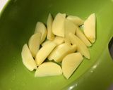 簡単！濃厚オーブンポテト作り方2写真