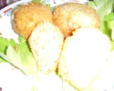 カレーライスコロッケ作り方8写真