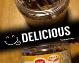 アタリメ　子供のおやつ、酒のつまみに作り方5写真