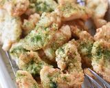 鶏むね肉ののり塩からあげ作り方6写真