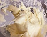 塩麹の桃レアチーズケーキ作り方3写真