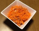 人参しりしり (大量消費)作り方3写真