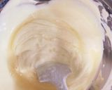 塩麹の桃レアチーズケーキ作り方5写真
