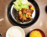 夏野菜♡肉巻き๑巻き๑しょうが焼き♪作り方8写真