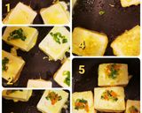 しっとりする～豆腐焼き作り方5写真