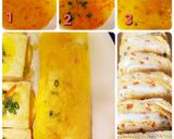 しっとりする～豆腐焼き作り方8写真