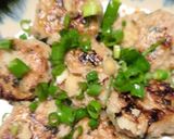 餃子のタネの一口焼き作り方3写真