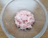 まずは基本からニラ餃子♪小麦粉♪作り方3写真