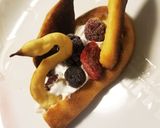 初、白鳥冷凍フルーツシュークリーム♡作り方19写真