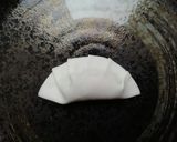 まずは基本からニラ餃子♪小麦粉♪作り方6写真