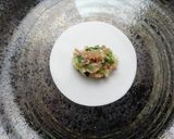まずは基本からニラ餃子♪小麦粉♪作り方5写真