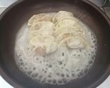 まずは基本からニラ餃子♪小麦粉♪作り方8写真