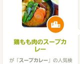 鶏もも肉のスープカレー作り方12写真