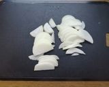☆箸が止まらない〜!!豚の生姜焼き☆作り方1写真