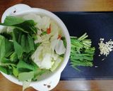 この味☆野菜たっぷりレバーニラ炒め☆作り方3写真