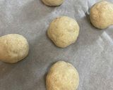 ふわもち♪簡単♬オートミールパン♡作り方5写真