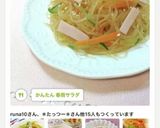 かんたん 春雨サラダ作り方17写真