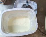 バーミックスで簡単生クリーム泡立て作り方16写真