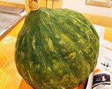 水っぽいかぼちゃの豆腐チーズケーキ作り方1写真