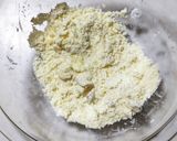 ケーキ台（ボトム）　チーズケーキの底作り方3写真