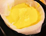 水っぽいかぼちゃの豆腐チーズケーキ作り方5写真