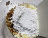 強力粉でビスコッティ作り方1写真