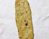 強力粉でビスコッティ作り方4写真