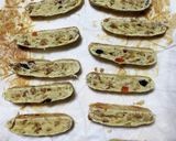 強力粉でビスコッティ作り方6写真