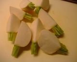 かぶと蟹のとろみ煮作り方1写真