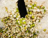 レンズ豆入りごはん　ヴィーガン・健康的◎作り方9写真