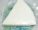 おつまみにやみつきにんにく背脂チーズ作り方3写真