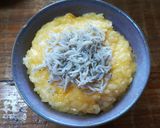 究極のサボり飯。TKGしらす編作り方3写真