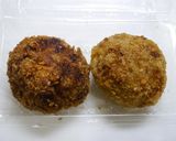 手ごねメンチ！ジャパンミート風作り方6写真