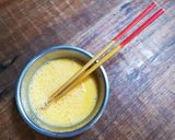 固定化！卵焼きは塩派です。作り方1写真
