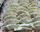 生姜たっぷりの餃子作り方3写真
