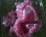 椎茸と豚肉の生姜焼き作り方3写真
