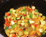 夏野菜のラタトゥイユ作り方3写真