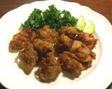 鶏肉と干しえのき茸のクリーム煮　発酵玉葱作り方8写真