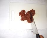 いわしの梅煮♪簡単いわしの梅干し煮付け作り方7写真