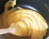 初、白鳥冷凍フルーツシュークリーム♡作り方4写真