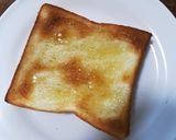 今日は、はちみつ【きな粉パン】に決まり。作り方3写真