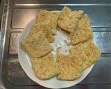 オートミール蒸しパンのアレンジ作り方5写真
