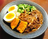 干しえのき茸と豆腐のお味噌汁作り方6写真