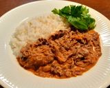 干しえのき茸と豆腐のお味噌汁作り方7写真