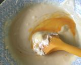 ベイクドチーズケーキ作り方3写真