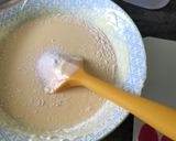 ベイクドチーズケーキ作り方4写真