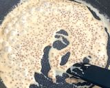 ポークソテー　プチプチクリームソース作り方3写真