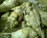 ウイスキーと鶏のほろほろ煮込み作り方3写真