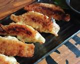 節約レシピ★韓国風キムチ豆腐餃子作り方7写真