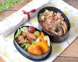 お弁当に簡単！もっちり【カボチャもち】作り方6写真